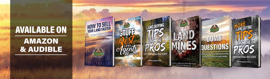Land Buying Tips